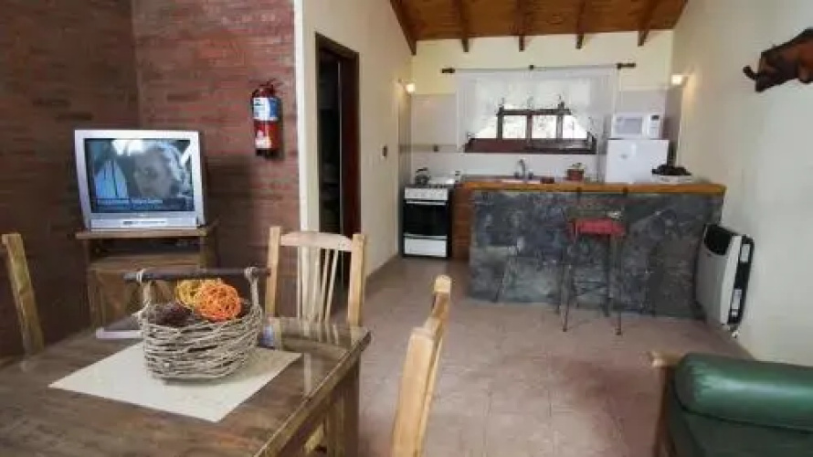 Cabañas Nuova Terra