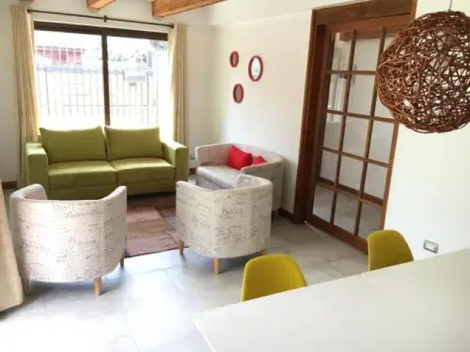 Casa Vitacura Host
