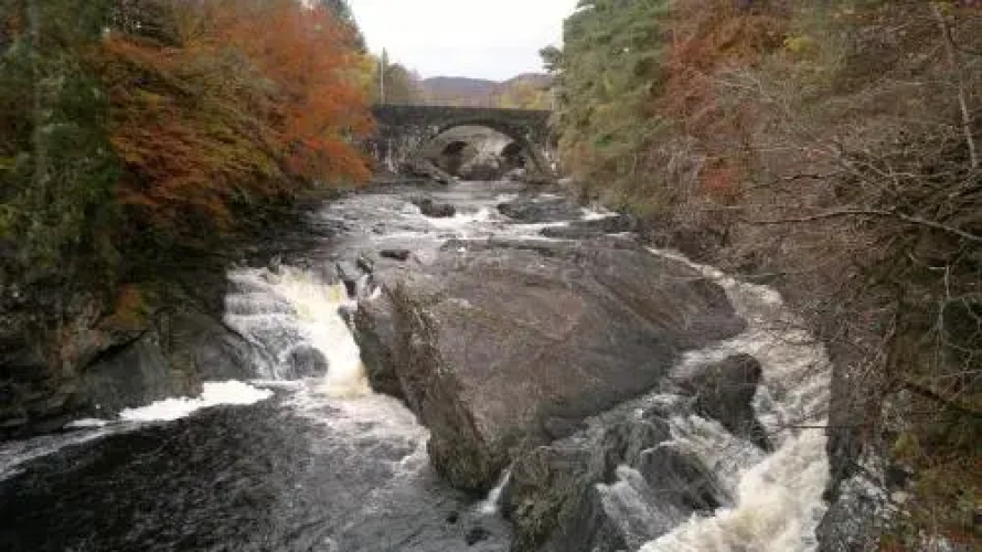 Clunebeg Lodge