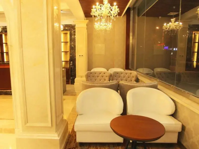 Beijing Wansi Hotel