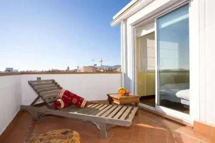 Gaudi Views Apartment