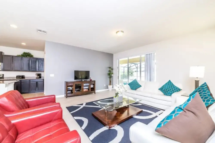 Champions Gate Six-bedroom