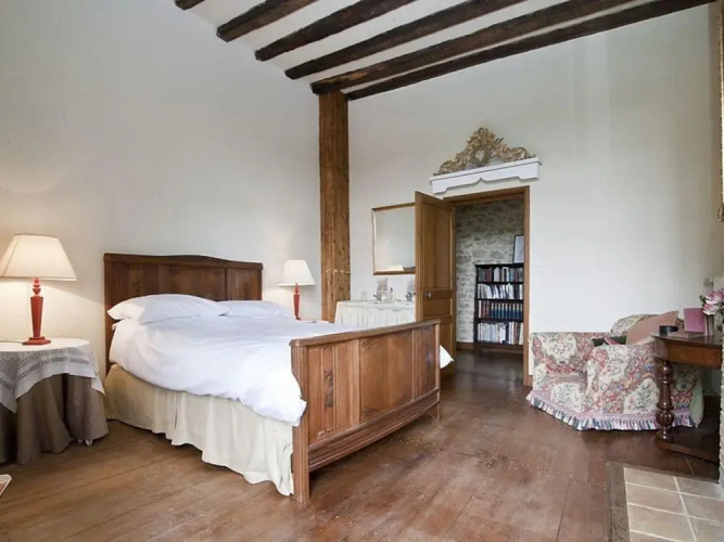 The Priory Pressigny