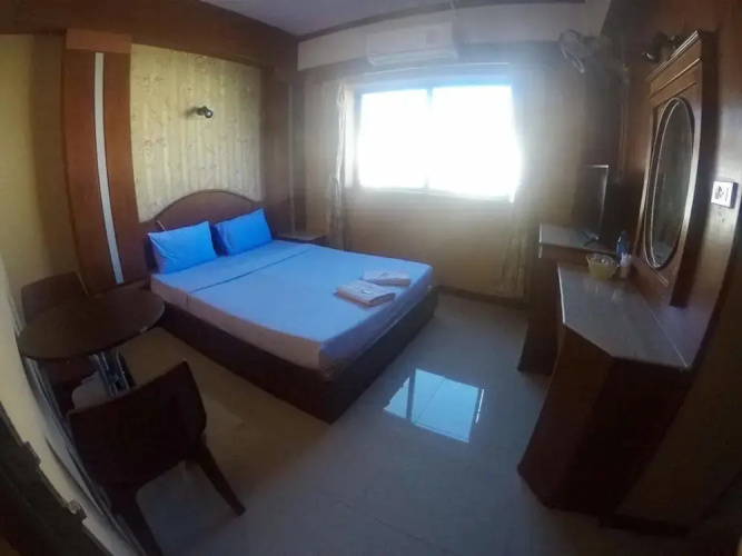 The Room Padangbesar