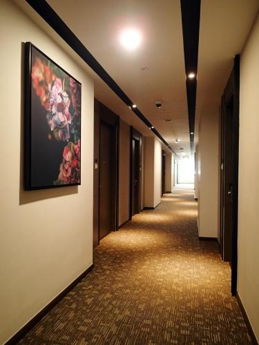 Hotel rooms