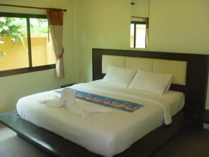 Luxury Resort