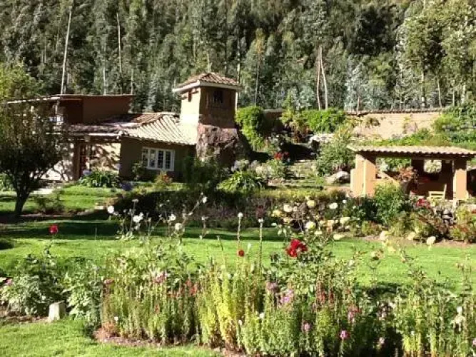 La Casa del Conde