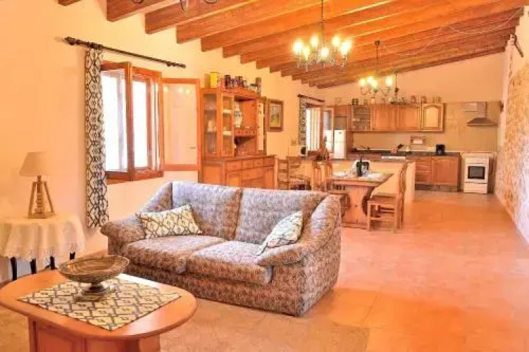 Finca Son Sitges, Llubí 139