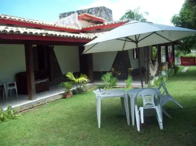Suites na Ilha