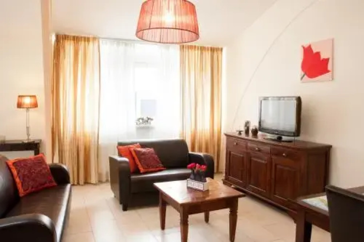 Apartement De Vosseburch
