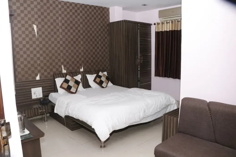Hotel Ajanta