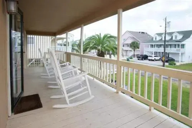 The Stepp's Summerhouse