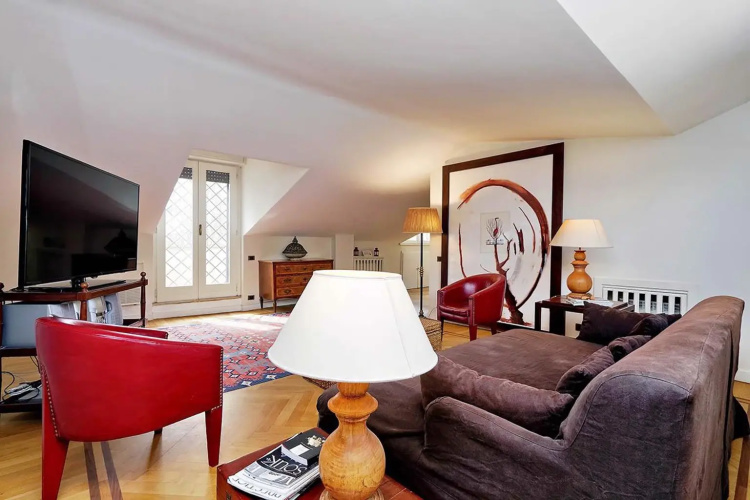 Spanish Steps Terrace Penthouse