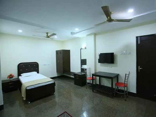 SSP Guest House