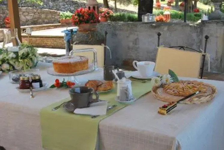 Bed and Breakfast Albe