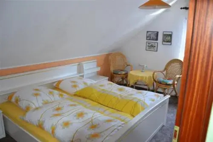 Ferienwohnung Stockrose