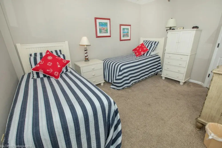 Inlet Reef 612 Destin - 2 Br Condo