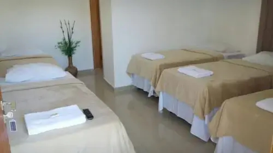 Hospedagem de Jesus