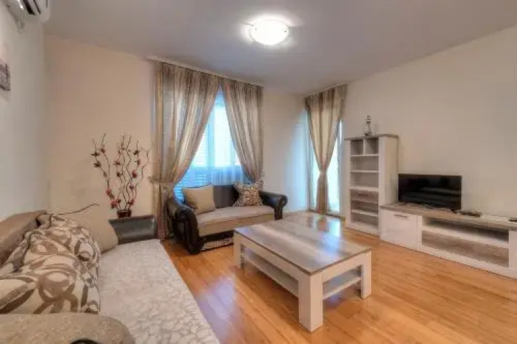 Apartments Nirgilija