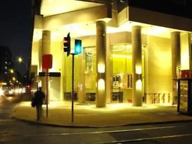 Edificio Gran Santiago
