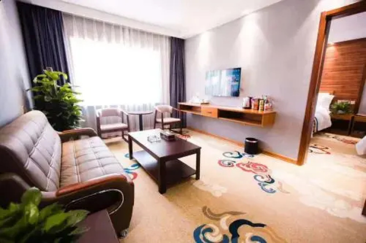 Xian Yourtour International Hostel