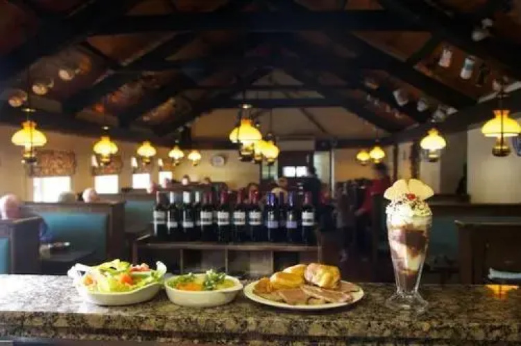 The Forge Restaurant and Lodge