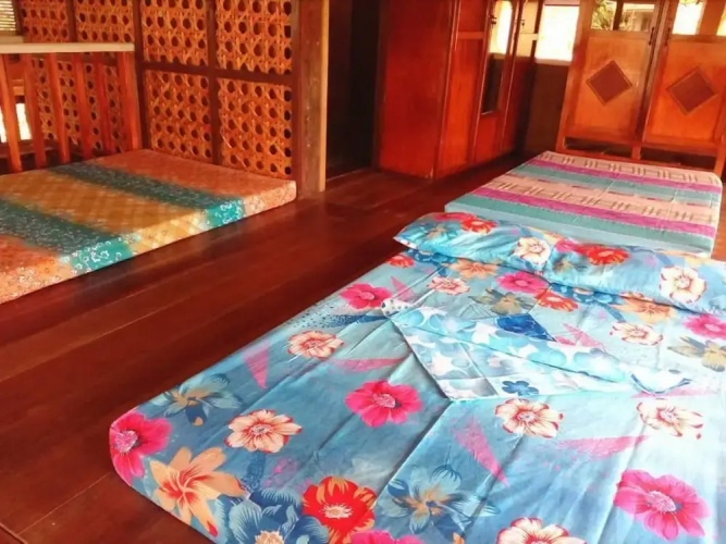 Batuan Hammock Hostel