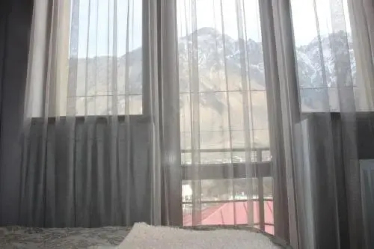 Hotel Gergeti