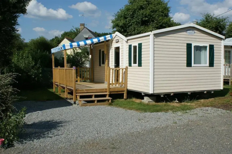 Camping Les Embruns