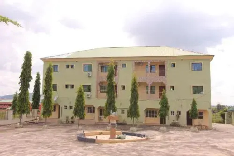 Alama Hotel & Multipurpose