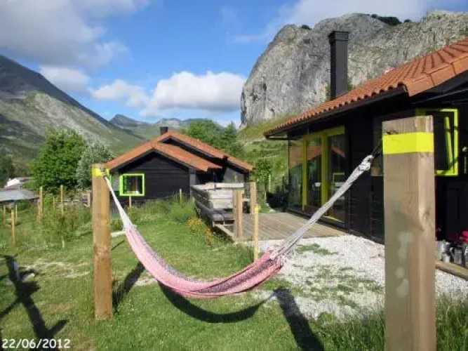 Cabañas Patagónicas
