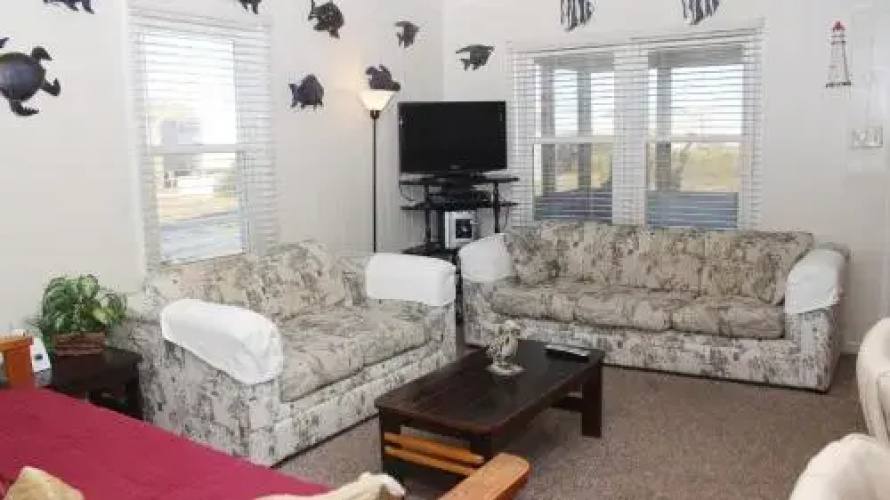 Ocean Retreat - 3 Br Home