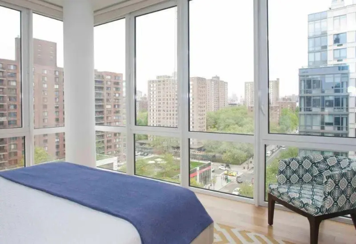 Central Park West Views 2br