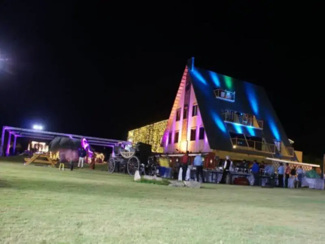 Nalsafari Resort