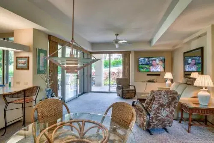 Palms at Wailea #2305
