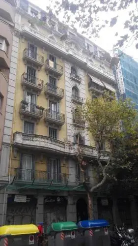 Apartment Eixample Esq Rocafort Diputacio