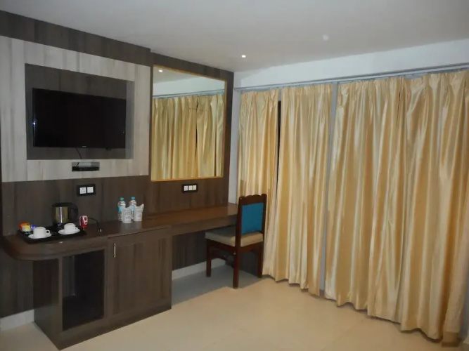 The Byke Niranjana Resort
