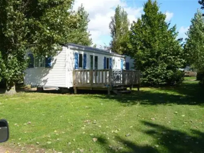 Camping La Berquerie