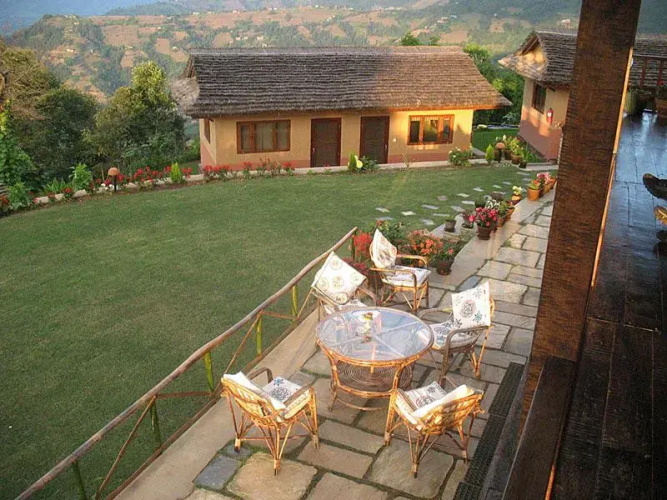 Summit Village Lodge
