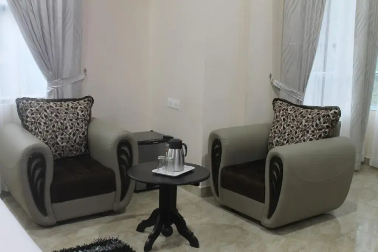 Hotel Le Coorg