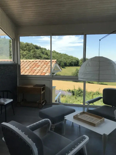 Gîte du Mont Monnet
