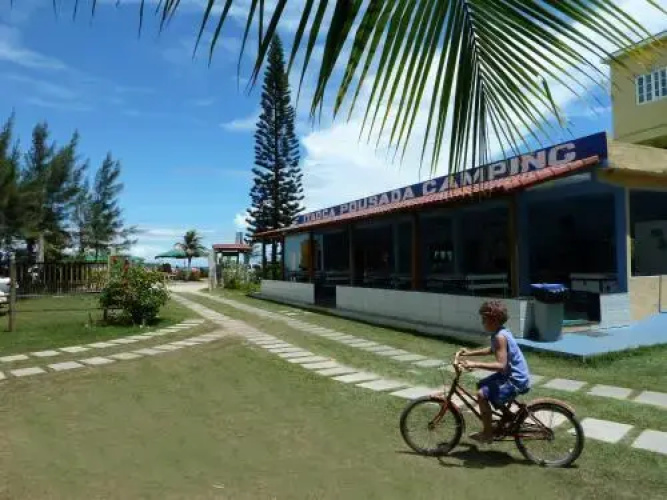 Itaoca Pousada Camping