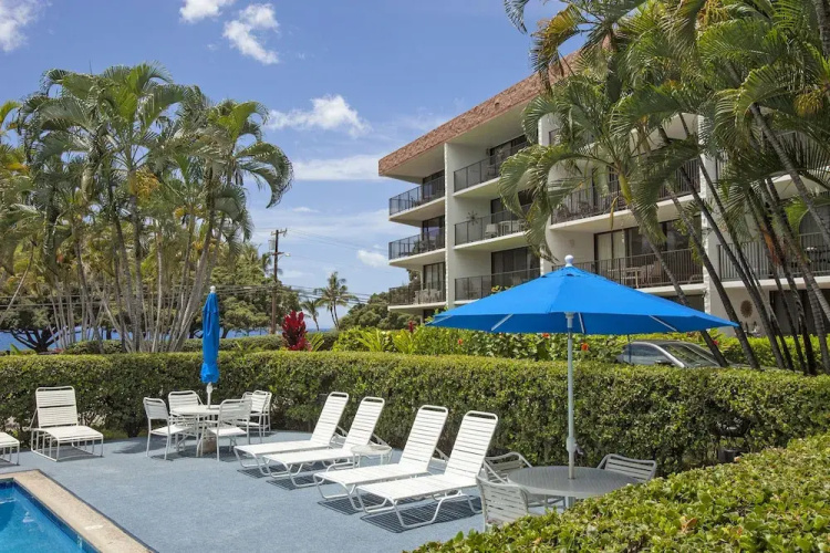 Maui Parkshore #304