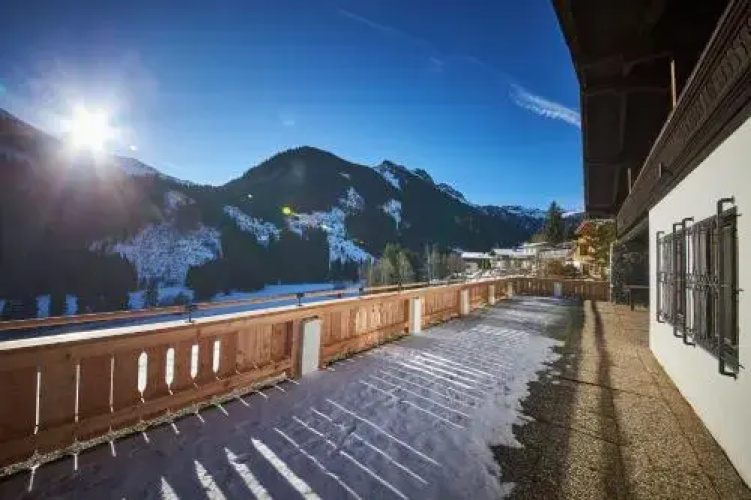 Ferienhaus Oberlengau