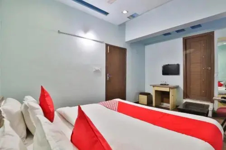 Hotel Haveli Inn