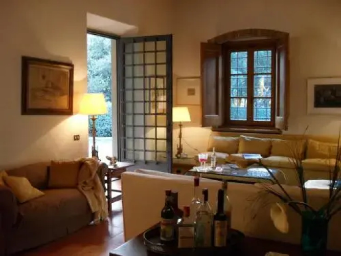 Villa San Gimignano
