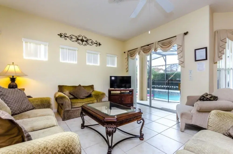 Tuscan Hills Villa 805