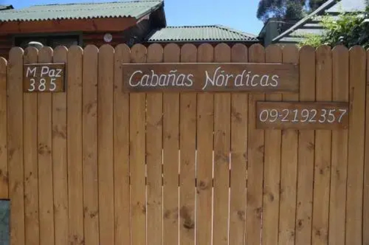 Cabañas Nordicas