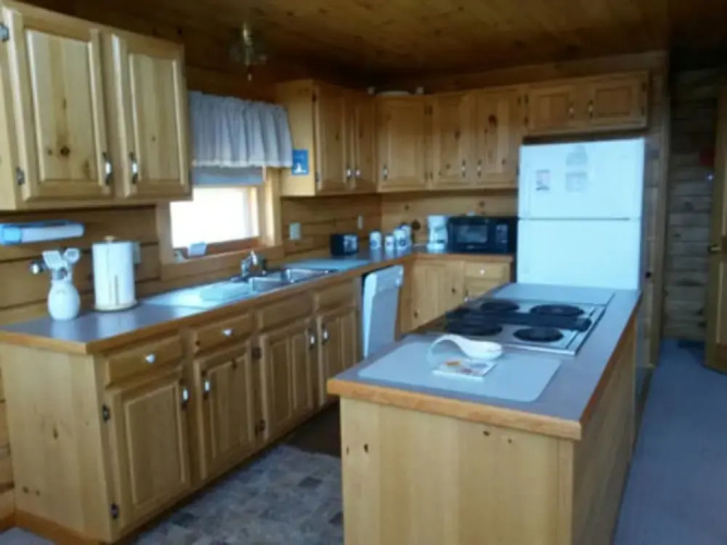 Curtis Rental Home