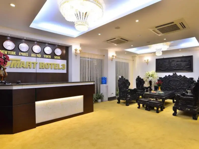 Smart Hotel 3